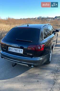 Универсал Audi A6 Allroad 2007 в 