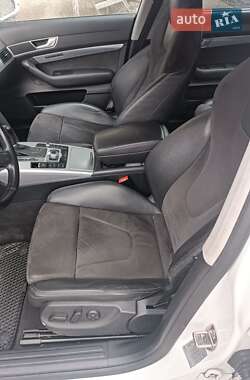 Универсал Audi A6 Allroad 2011 в 