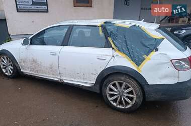 Универсал Audi A6 Allroad 2011 в 