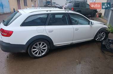 Универсал Audi A6 Allroad 2011 в 