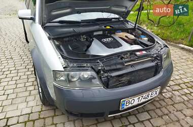 Универсал Audi A6 Allroad 2003 в 
