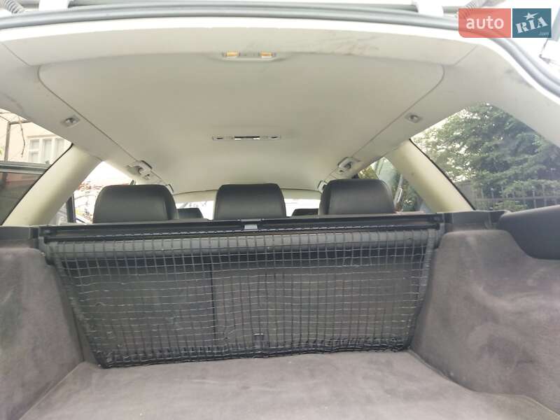Универсал Audi A6 Allroad 2003 в Борщеве