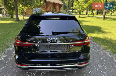 Универсал Audi A6 Allroad 2021 в 
