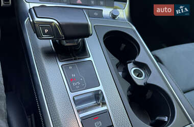 Универсал Audi A6 Allroad 2021 в 