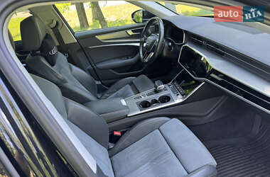 Универсал Audi A6 Allroad 2021 в 