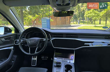 Универсал Audi A6 Allroad 2021 в 