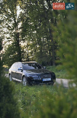 Универсал Audi A6 Allroad 2007 в 