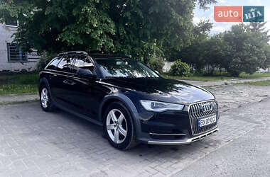 Универсал Audi A6 Allroad 2015 в Красилове