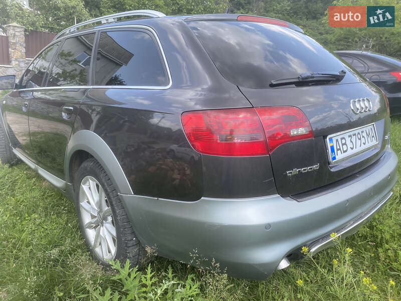 Универсал Audi A6 Allroad 2006 в Виннице фото 6 Универсал Audi A6 Allroad 2006 в Виннице
