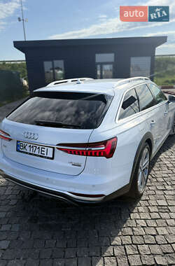 Универсал Audi A6 Allroad 2019 в 