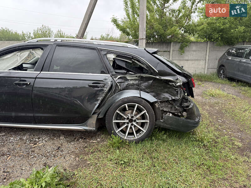 Универсал Audi A6 Allroad 2013 в Харькове