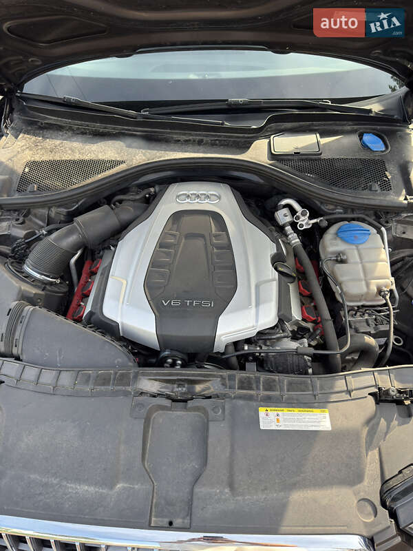 Универсал Audi A6 Allroad 2015 в Черкассах фото 11 Универсал Audi A6 Allroad 2015 в Черкассах