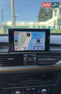 Универсал Audi A6 Allroad 2015 в 