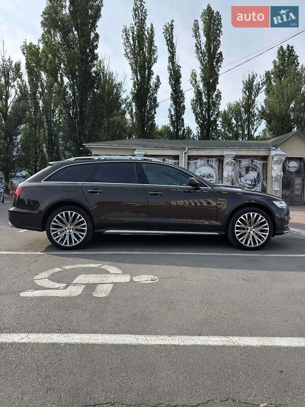 Универсал Audi A6 Allroad 2015 в Черкассах фото 9 Универсал Audi A6 Allroad 2015 в Черкассах