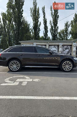 Универсал Audi A6 Allroad 2015 в 
