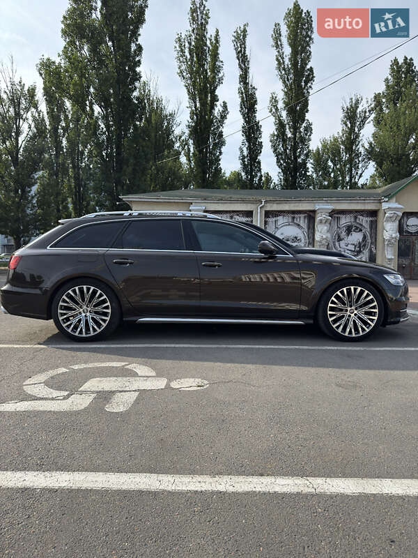 Универсал Audi A6 Allroad 2015 в Черкассах фото 10 Универсал Audi A6 Allroad 2015 в Черкассах