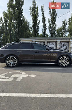Универсал Audi A6 Allroad 2015 в 