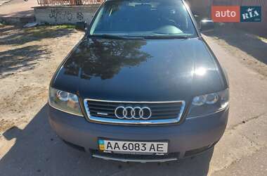 Универсал Audi A6 Allroad 2004 в 