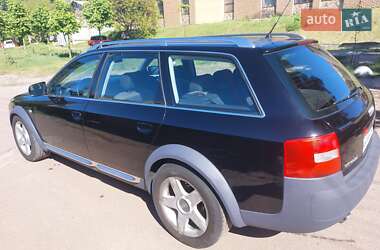 Универсал Audi A6 Allroad 2004 в 