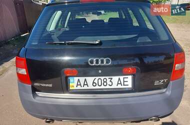 Универсал Audi A6 Allroad 2004 в 