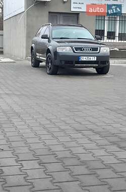 Універсал Audi A6 Allroad 2003 в Кременці