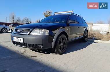 Универсал Audi A6 Allroad 2003 в 