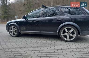 Универсал Audi A6 Allroad 2003 в 