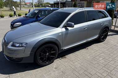 Универсал Audi A6 Allroad 2008 в 
