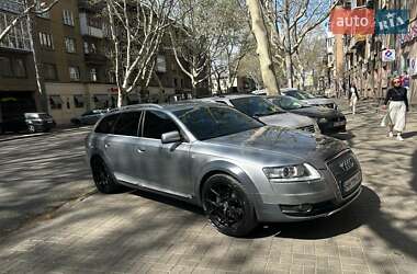 Універсал Audi A6 Allroad 2008 в Лозовій