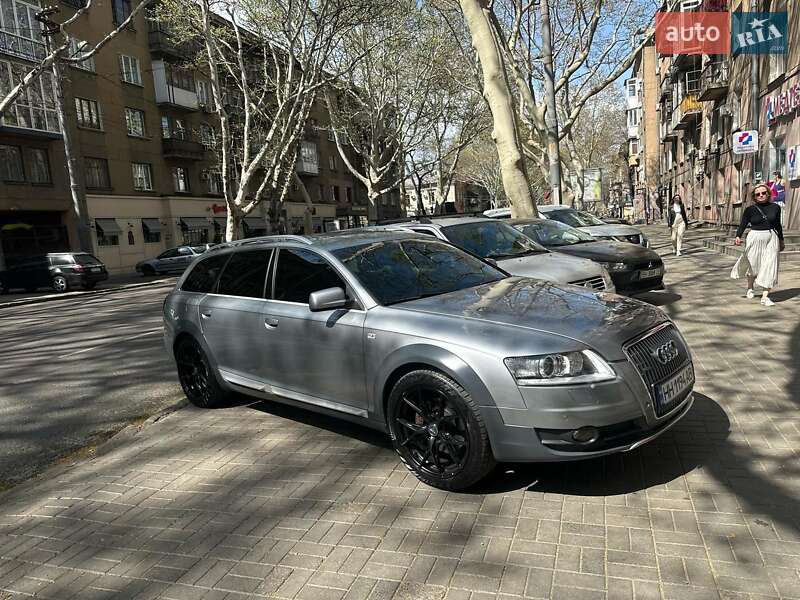 Универсал Audi A6 Allroad 2008 в 