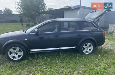 Универсал Audi A6 Allroad 2003 в 