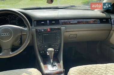 Универсал Audi A6 Allroad 2003 в 