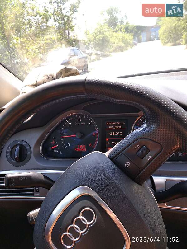 Универсал Audi A6 Allroad 2005 в Татарбунарах