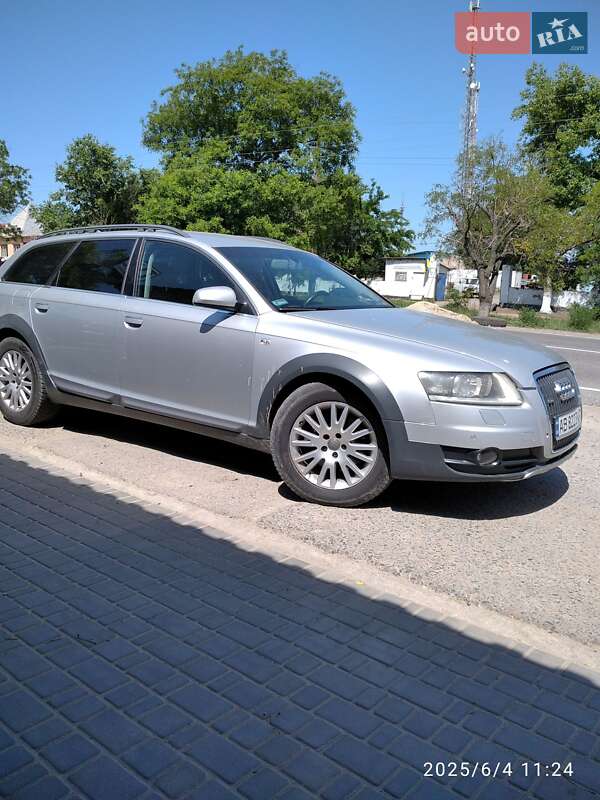 Универсал Audi A6 Allroad 2005 в Татарбунарах