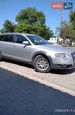 Универсал Audi A6 Allroad 2005 в 
