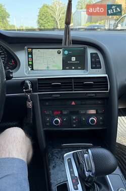 Универсал Audi A6 Allroad 2008 в 
