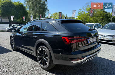 Универсал Audi A6 Allroad 2023 в 