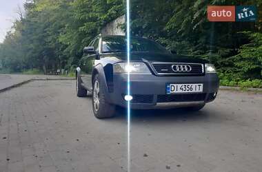 Универсал Audi A6 Allroad 2003 в 