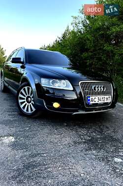 Универсал Audi A6 Allroad 2007 в 