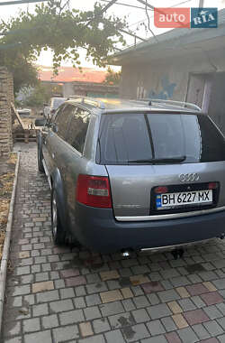 Універсал Audi A6 Allroad 2003 в 