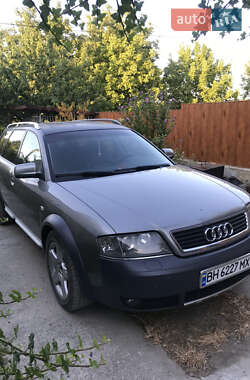 Універсал Audi A6 Allroad 2003 в 