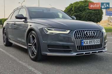 Універсал Audi A6 Allroad 2017 в Києві