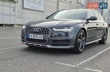 Універсал Audi A6 Allroad 2017 в 