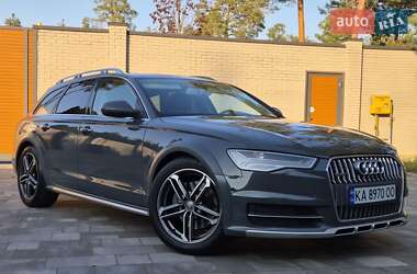 Універсал Audi A6 Allroad 2017 в 