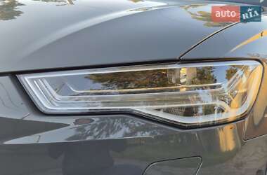 Універсал Audi A6 Allroad 2017 в 