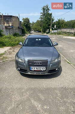 Універсал Audi A6 Allroad 2009 в Києві