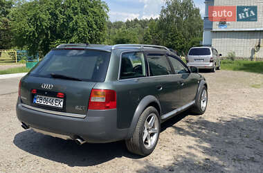 Универсал Audi A6 Allroad 2003 в 