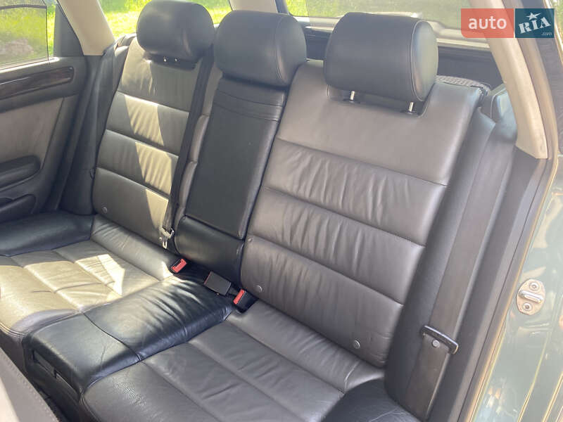 Универсал Audi A6 Allroad 2003 в Нежине