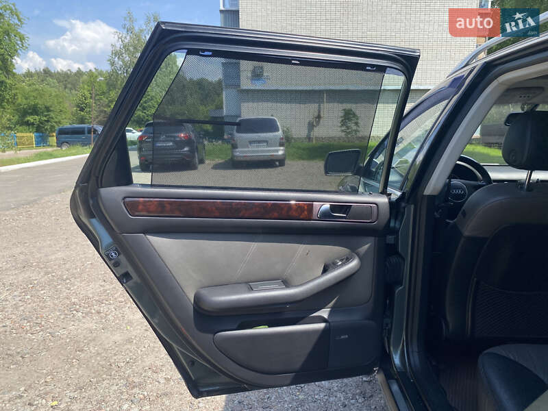 Универсал Audi A6 Allroad 2003 в Нежине