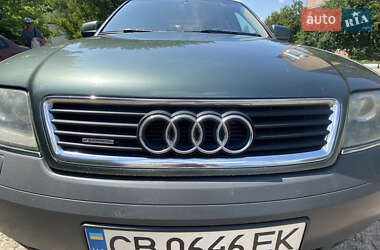 Универсал Audi A6 Allroad 2003 в 